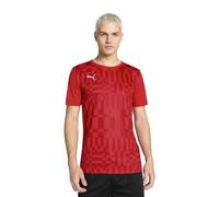 PUMA Herren Individualrise Graphic Jersey Tee