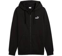 PUMA Herren ESS No. 1 Logo Full-Zip Hoodie TR Sweatjacken, PUMA Black, 3XL
