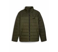 Puma Herren Winterjacke ESS+ Padded Jacket 849349-70 M Dark Olive