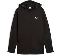 PUMA Herren Jacke EVOSTRIPE Full-Zip Hoodie DK (684613) M PUMA Black
