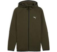 PUMA Evostripe Hoodie für Herren, Accessoires, Grün, L Green