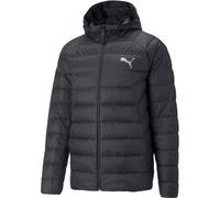 Daunenjacke PUMA "PackLITE für Herren" Gr. XXL, schwarz (black) Herren Jacken Übergangsjacken (63192639-XXL)