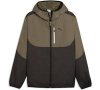PUMA Pumatech Windbreaker Herren 81 - loden green S