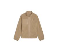 PUMA Herren Jacke Reversible Hybrid Sherpa camel | XXL