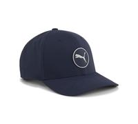 PUMA Herren Kappe Circle Cat Tech Cap 025345 Deep Navy One size