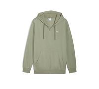 PUMA Essentials Elevated Hoodie Men, Kleidung, Lux Army, XXL Green