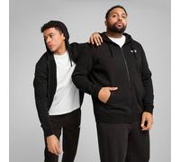 PUMA Essentials No. 1 Logo Kapuzenjacke Herren, Kleidung, Schwarz, XL Black