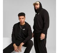 Puma Herren Kapuzenjacke ESS No.1. Logo FZ Hoodie TR 682588-01 S PUMA Black