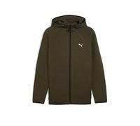 PUMA Evostripe Hoodie für Herren, Accessoires, Grün, S Green