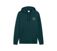 Puma Herren Kapuzenpullover CLASS Graphic Hoodie Fleece 688221-75 L Green Terrain