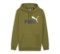 PUMA Herren Kapuzensweat ESS 2 Col Big Logo Hoodi OLIVE GREEN XL (4099686875121)