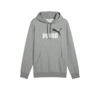 Puma Herren Kapuzenpullover ESS 2 COLOR No. 1 Logo Hoodie FL 684711-03 XL Medium Gray Heather