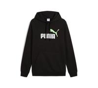 Puma Herren Kapuzenpullover ESS 2 COLOR No.1 Logo Hoodie TR 684712-51 XXL PUMA Black-spring fern