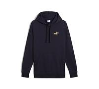 PUMA Herren ESS 2 Color Small No. 1 Logo Hoodie TR Kapuzenpullis, New Navy,