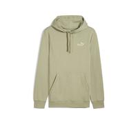 Puma Herren Kapuzenpullover ESS 2 COLOR Small No. 1 Logo Hoodie FL 684718-82 M Lux Army