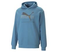 Puma Ess Better Hoodie Herren - blau -M