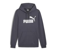 PUMA Herren Big Logo Hoodie Tr (S) Sweat, Galaktisches Grau, M EU