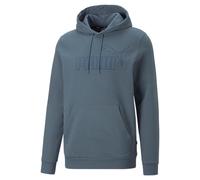 Puma Herren Kapuzenpullover Ess Elevated Hoodie FL 849888-18 M Evening Sky