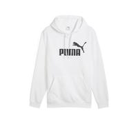PUMA Herren Kapuzenpullover ESS No. 1 Logo Fleece – PUMA White – M