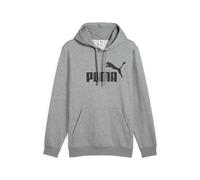Puma Herren Kapuzenpullover ESS No. 1 Logo Hoodie FL 682570-03 XL Medium Gray Heather
