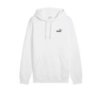 PUMA Essentials Small No. 1 Logo Fleece Hoodie Herren 02 - PUMA white XXL