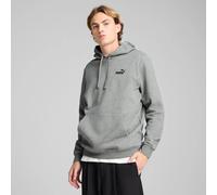 PUMA Kapuzenpullover ESS Small No. 1 Logo – Medium Gray Heather – Herren XL