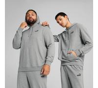 Puma Herren Kapuzenpullover ESS Small No.1 Logo Hoodie TR 682576-03 M Medium Gray Heather