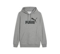 Puma Herren ESS No. 1 Logo Hoodie TR Kapuzenpullis, Medium Gray Heather,