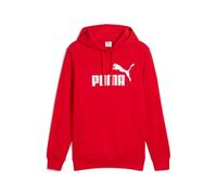 Puma Herren Kapuzenpullover ESS+ TR Hoodie 682572-11 M For All Time Red