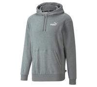 Puma Herren Kapuzenpullover ESS+ TR Hoodie 847415-03 L Medium Gray Heather