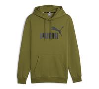 PUMA Herren Kapuzensweat ESS Big Logo Hoodie FL (s) OLIVE GREEN M (4099685465859)