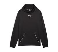 PUMA Unisex Fit Taped Pwrfleece Lite Hoodie Pullover