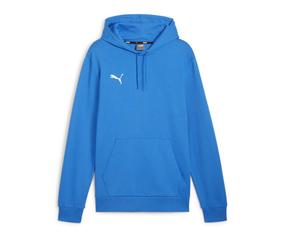 Puma Herren Kapuzenpullover teamGOAL Casuals Hoody 658618-02 XL Ignite Blue-Puma White