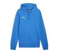 Puma Herren Kapuzenpullover teamGOAL Casuals Hoody 658618-02 XXXL Ignite Blue-Puma White