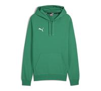 Puma Herren Kapuzenpullover teamGOAL Casuals Hoody 658618-05 XXXL Sport Green-Puma White