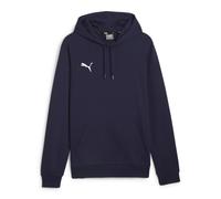 Puma Herren Kapuzenpullover teamGOAL Casuals Hoody 658618-06 S Puma Navy-Puma White