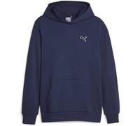 PUMA BETTER ESSENTIALS Hoodie F M PUMA NAVY