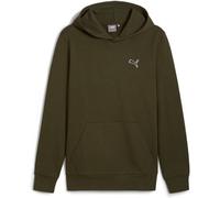PUMA Herren Kapuzensweat BETTER ESSENTIALS Hoodie F (676814) S Dark Olive