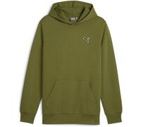 PUMA Herren Kapuzensweat BETTER ESSENTIALS Hoodie T (675978) XXL OLIVE GREEN