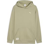 PUMA Herren Kapuzensweat CLASS Relaxed Pinnacle Hoodie FL (688026) S Lux Army