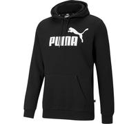PUMA Ess Big Logo Fleece-Hoodie Herren PUMA black XL