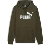 PUMA Herren Kapuzensweat ESS Big Logo Hoodie FL (s) (586687) S Dark Olive