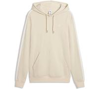 PUMA Herren Essentials Elevated Hoodie L, Alpine Snow White