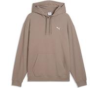 PUMA Herren Kapuzensweat ESS ELEVATED Relaxed Material Hoodie (694309) XL Grau