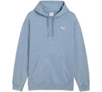 Puma Hoodie in Hellblau - Größe XL | Herren Sweatshirts Jacken