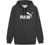 PUMA Herren ESS No. 1 Logo Hoodie TR Kapuzenpullis, Dark Gray Heather,