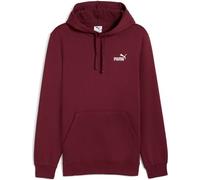 PUMA Herren Kapuzensweat ESS Small No. 1 Logo Hoodie FL (s) (682575) M Ruby Shimmer