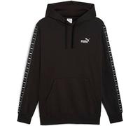 Puma Ess Tape Kapuzenpullover M PUMA Black