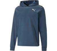 PUMA Herren Kapuzensweat FIT (SLIM FIT) LIGHTW (523192) M DARK NIGHT