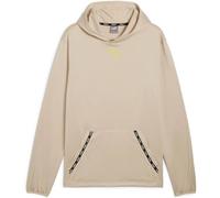 PUMA Herren Kapuzensweat FIT Taped PWRFleece L (524935) L PUTTY